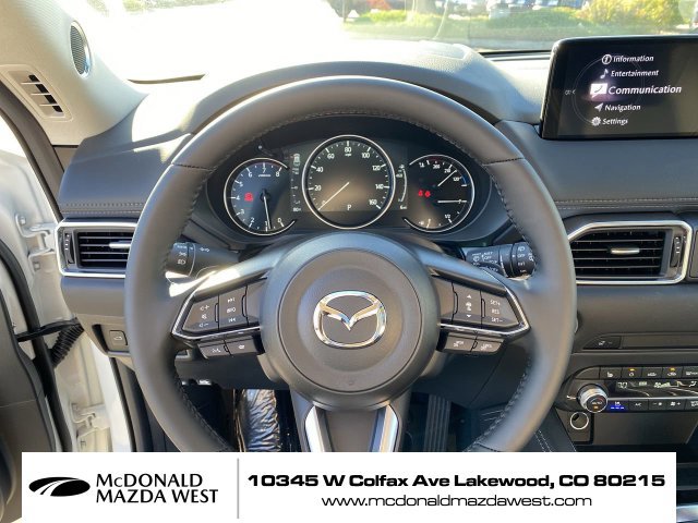 Used 2025 MAZDA CX-5 AWD 2.5 S image 16