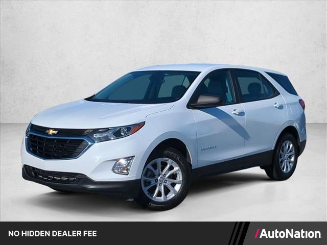 Used 2020 Chevrolet Equinox LS w/ LPO, Floor Liner Package FWD image 1