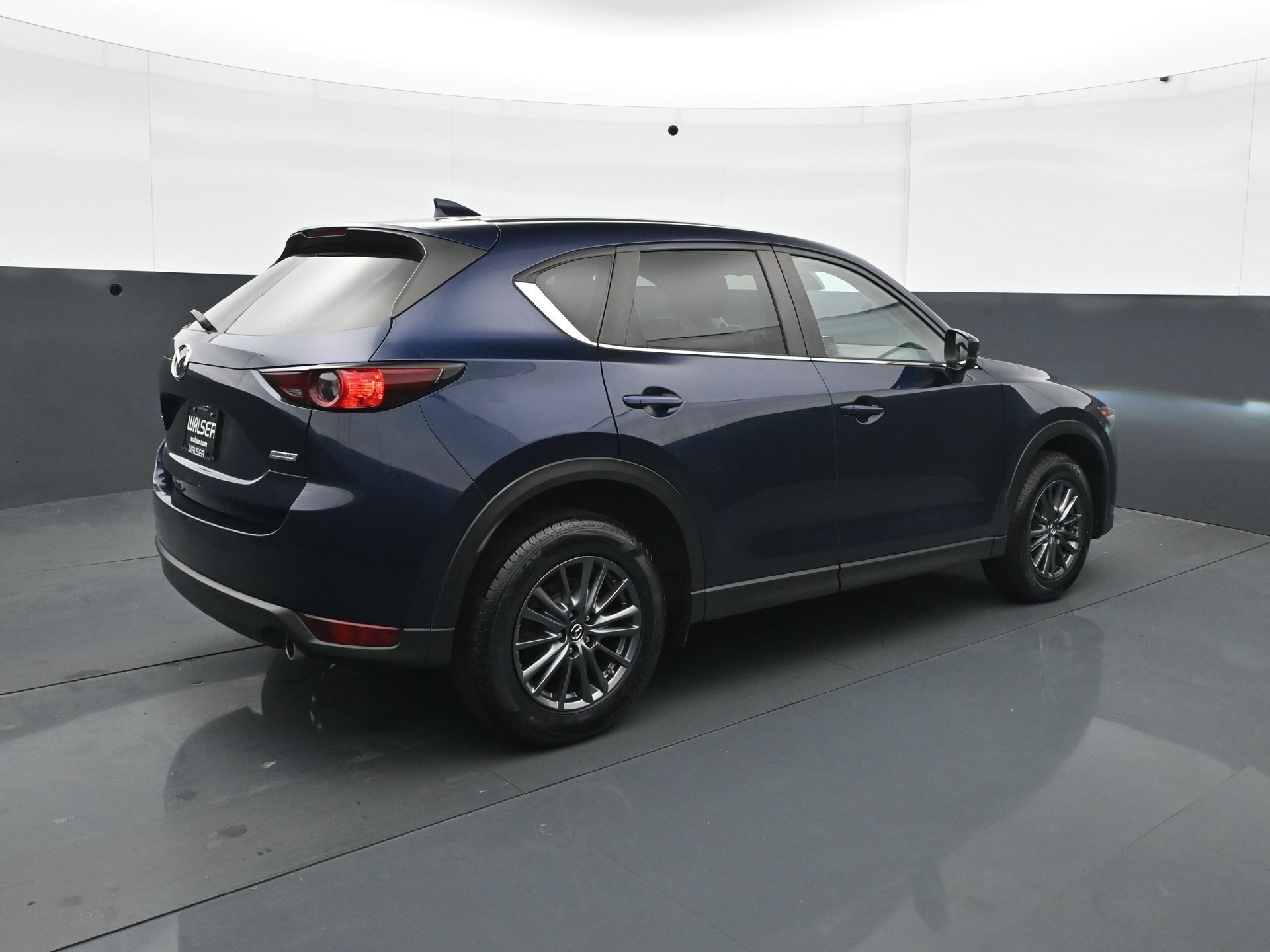 Used 2019 MAZDA CX-5 Touring AWD/4WD image 7