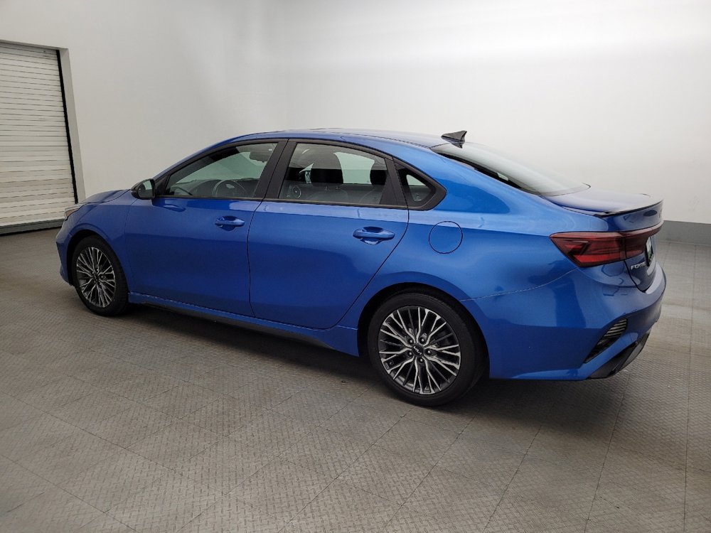 Used 2023 Kia Forte GT-Line w/ GT-Line Premium Package image 3