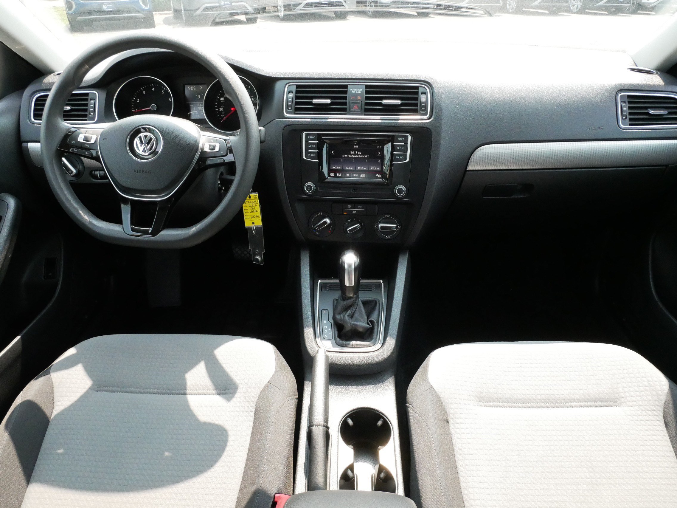 Used 2018 Volkswagen Jetta S FWD image 10