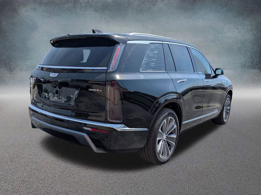 New 2026 Cadillac Vistiq Luxury image 4