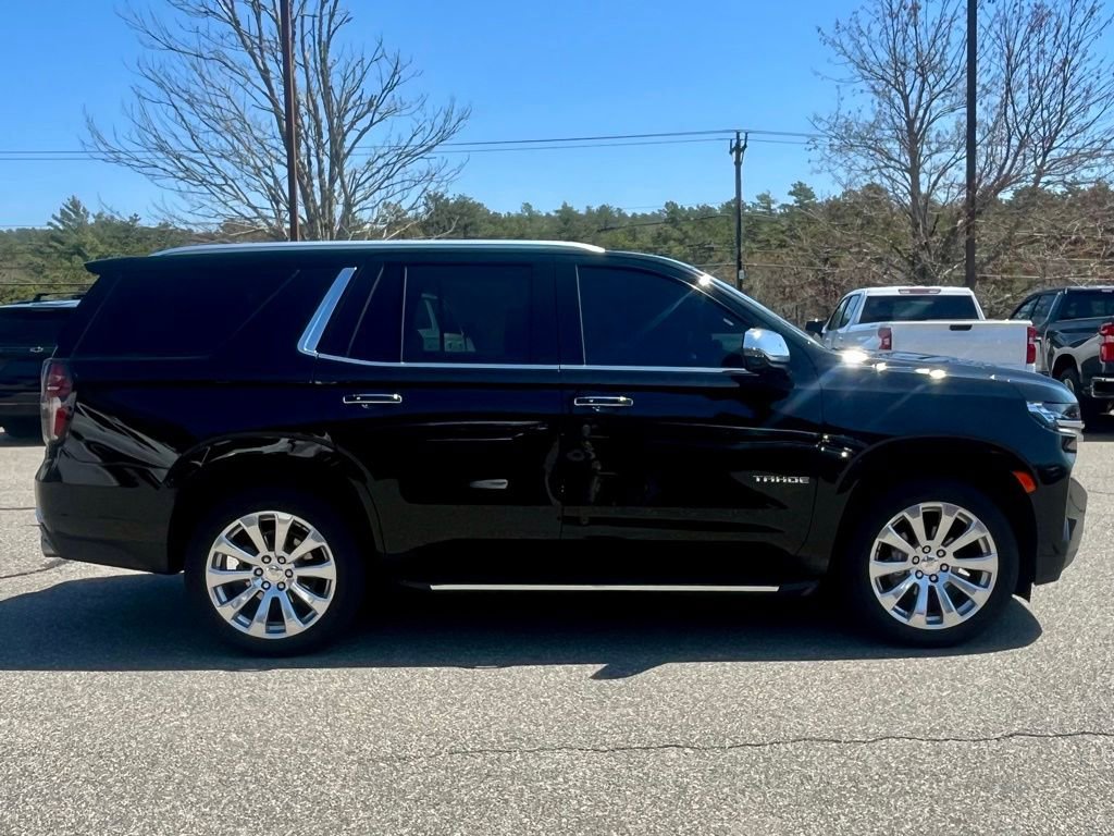 Certified 2023 Chevrolet Tahoe Premier w/ Premium Package 2 AWD/4WD image 6