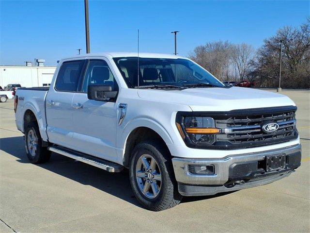 Used 2025 Ford F150 XLT w/ Equipment Group 301A Standard image 6