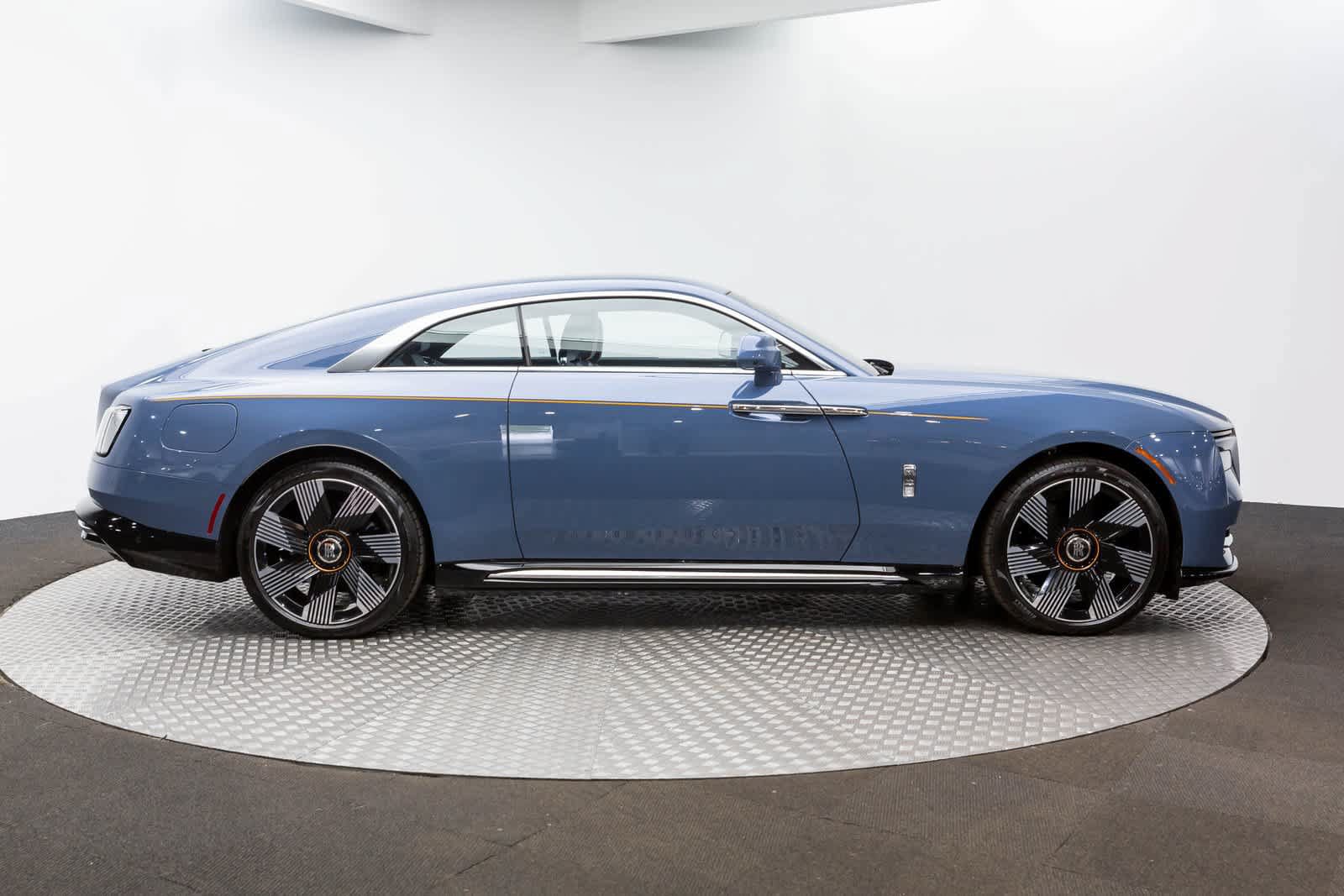 Certified 2024 Rolls-Royce Spectre w/ Spectre Launch Package AWD/4WD image 46