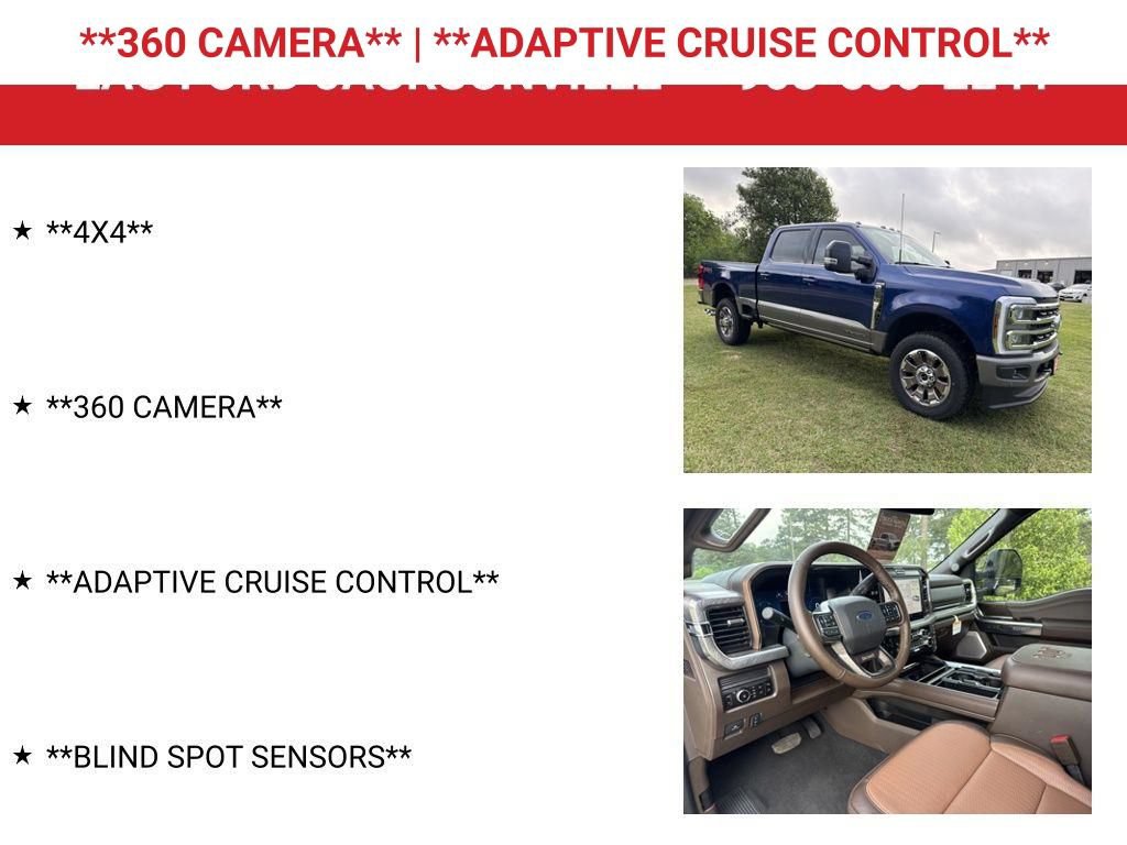 New 2026 Ford F250 King Ranch AWD/4WD image 10