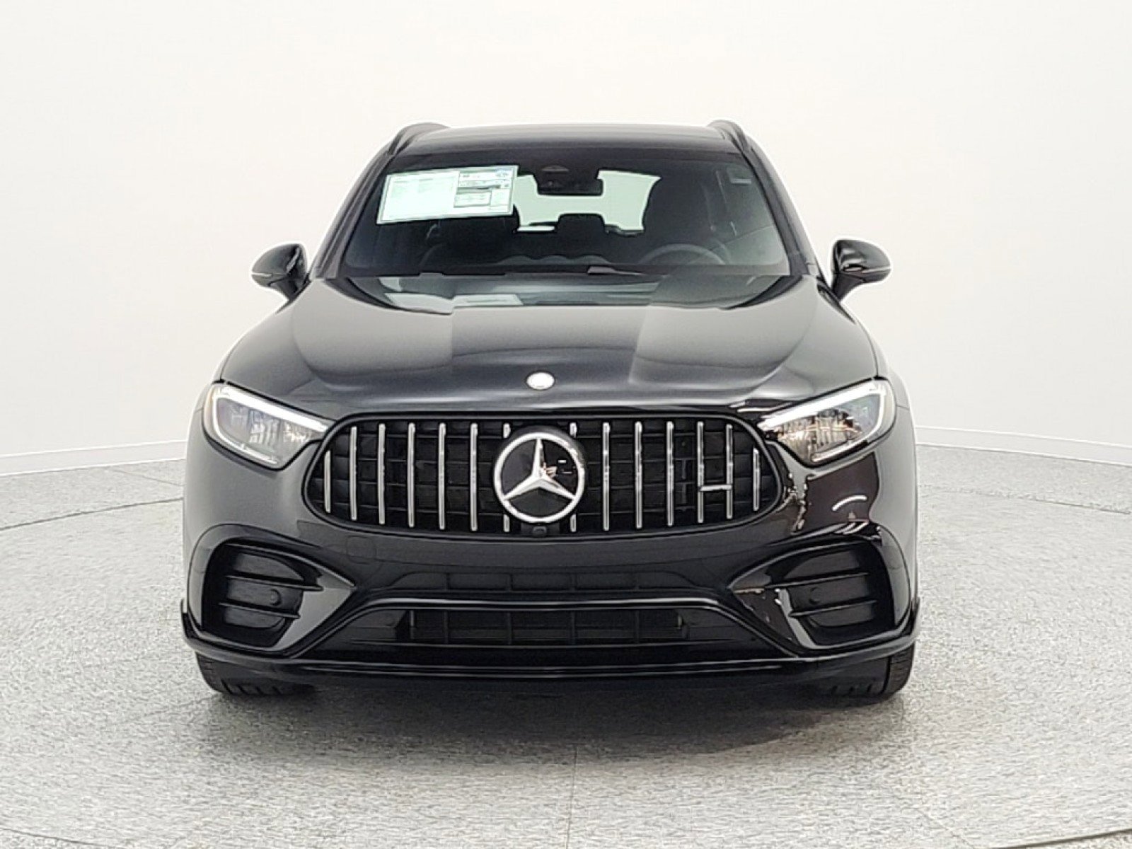 New 2026 Mercedes-Benz GLC 43 AMG 4MATIC image 2