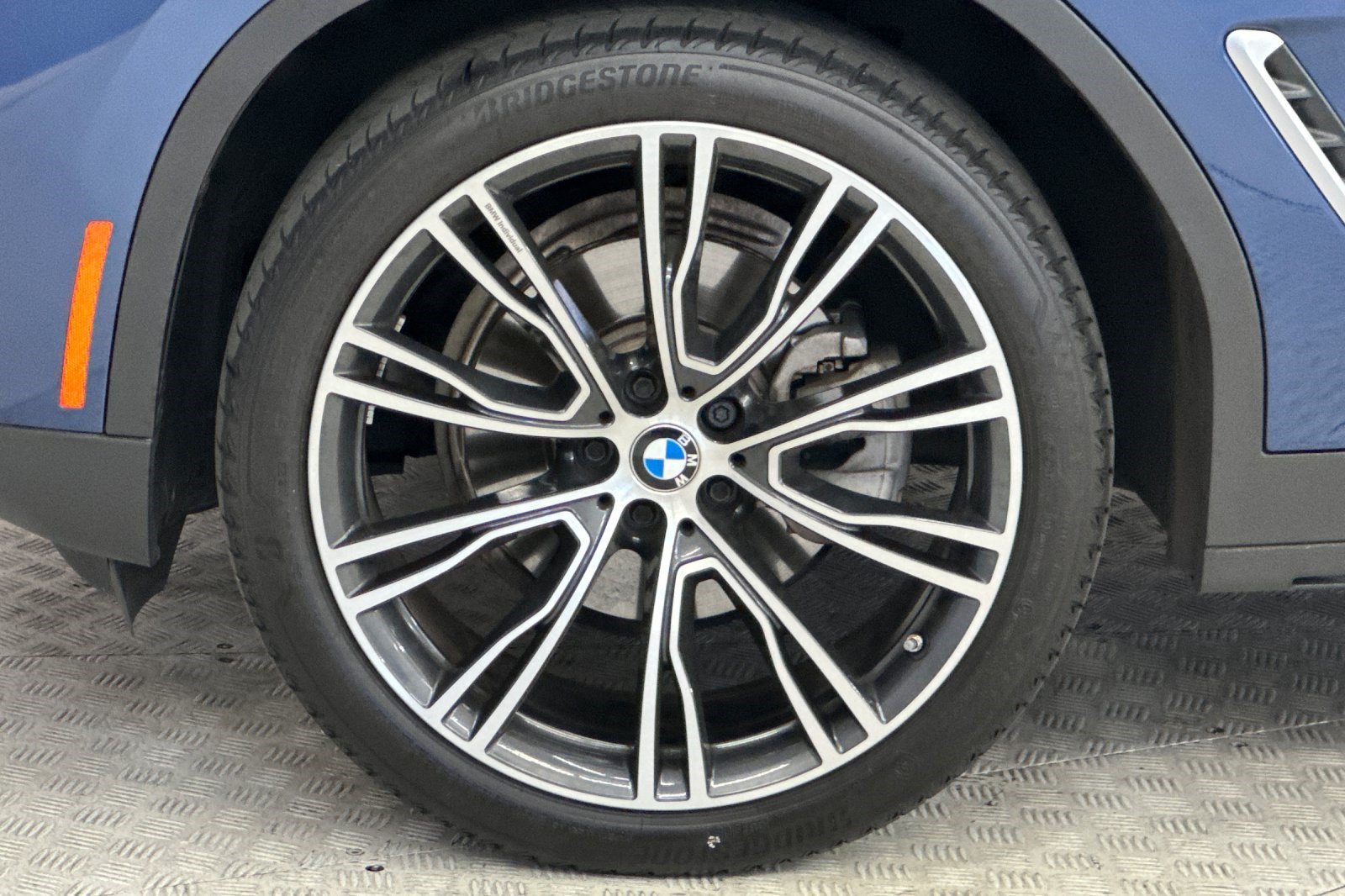 Certified 2024 BMW X3 sDrive30i w/ Premium Package RWD image 12
