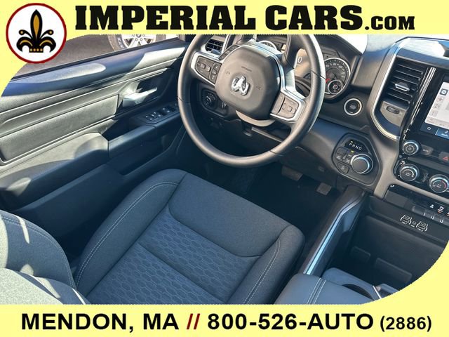 New 2026 RAM 1500 Express image 19