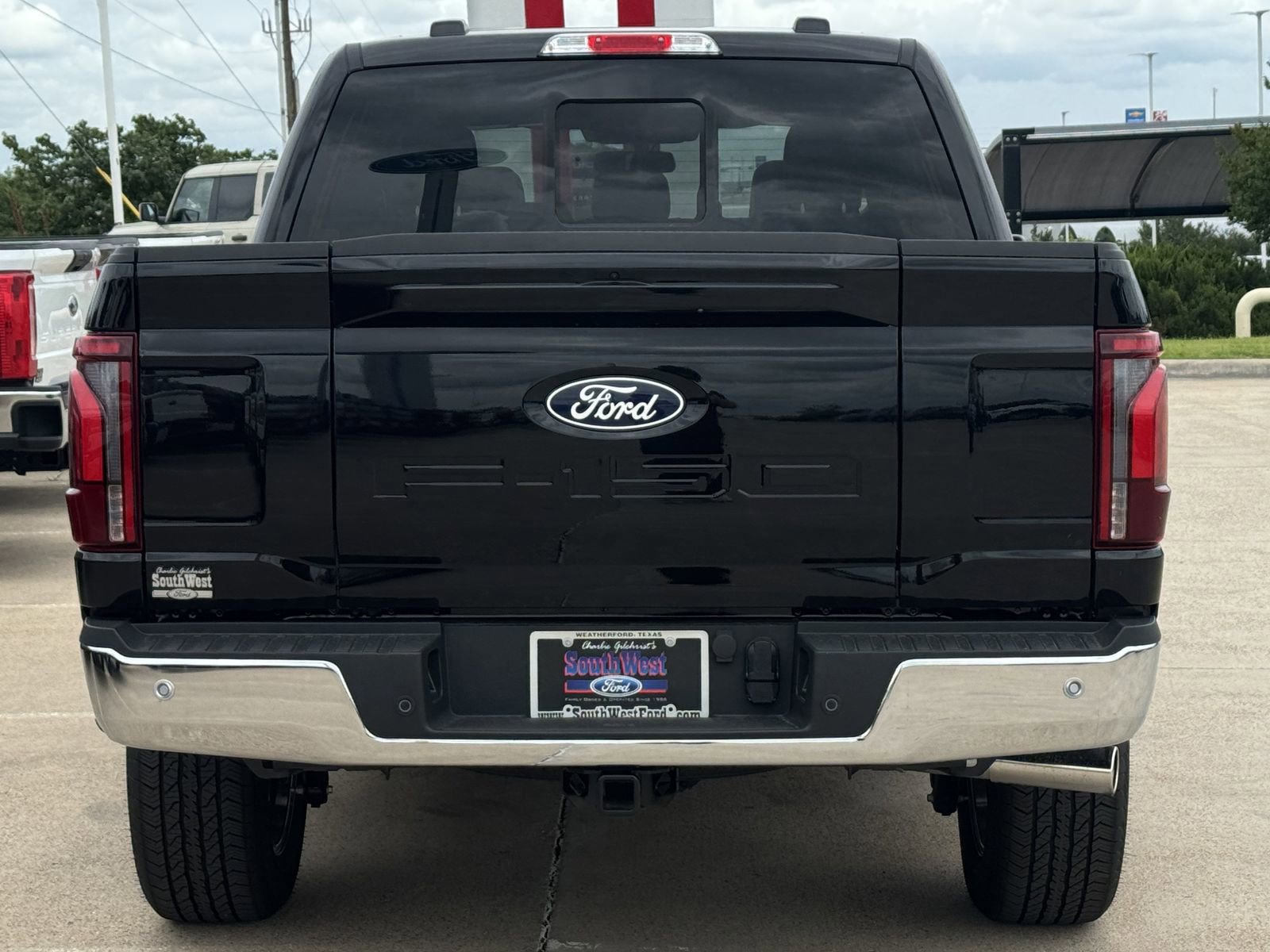 New 2026 Ford F150 Lariat w/ Equipment Group 502A High AWD/4WD image 5