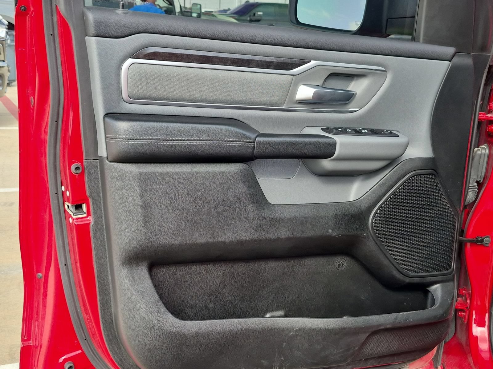 Used 2023 RAM 1500 Big Horn RWD image 11