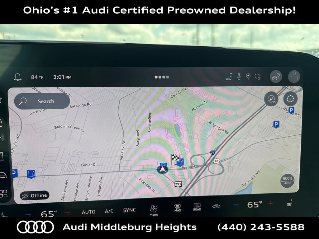 Used 2026 Audi Q3 quattro 2.0T AWD/4WD image 33