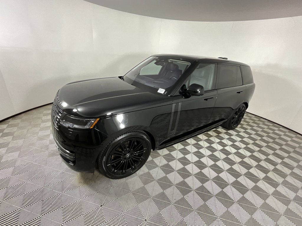 Used 2023 Land Rover Range Rover Long Wheelbase First Edition image 9