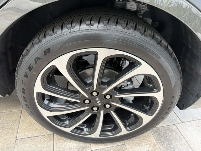 New 2026 Lincoln Nautilus Black Label AWD/4WD image 30