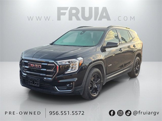Used 2022 GMC Terrain AT4 w/ Tech Package