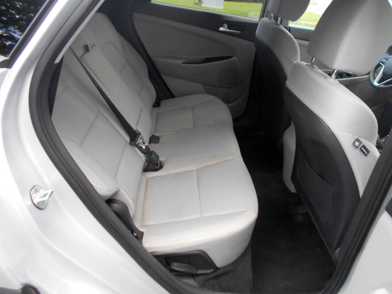 Used 2019 Hyundai Tucson SE image 20