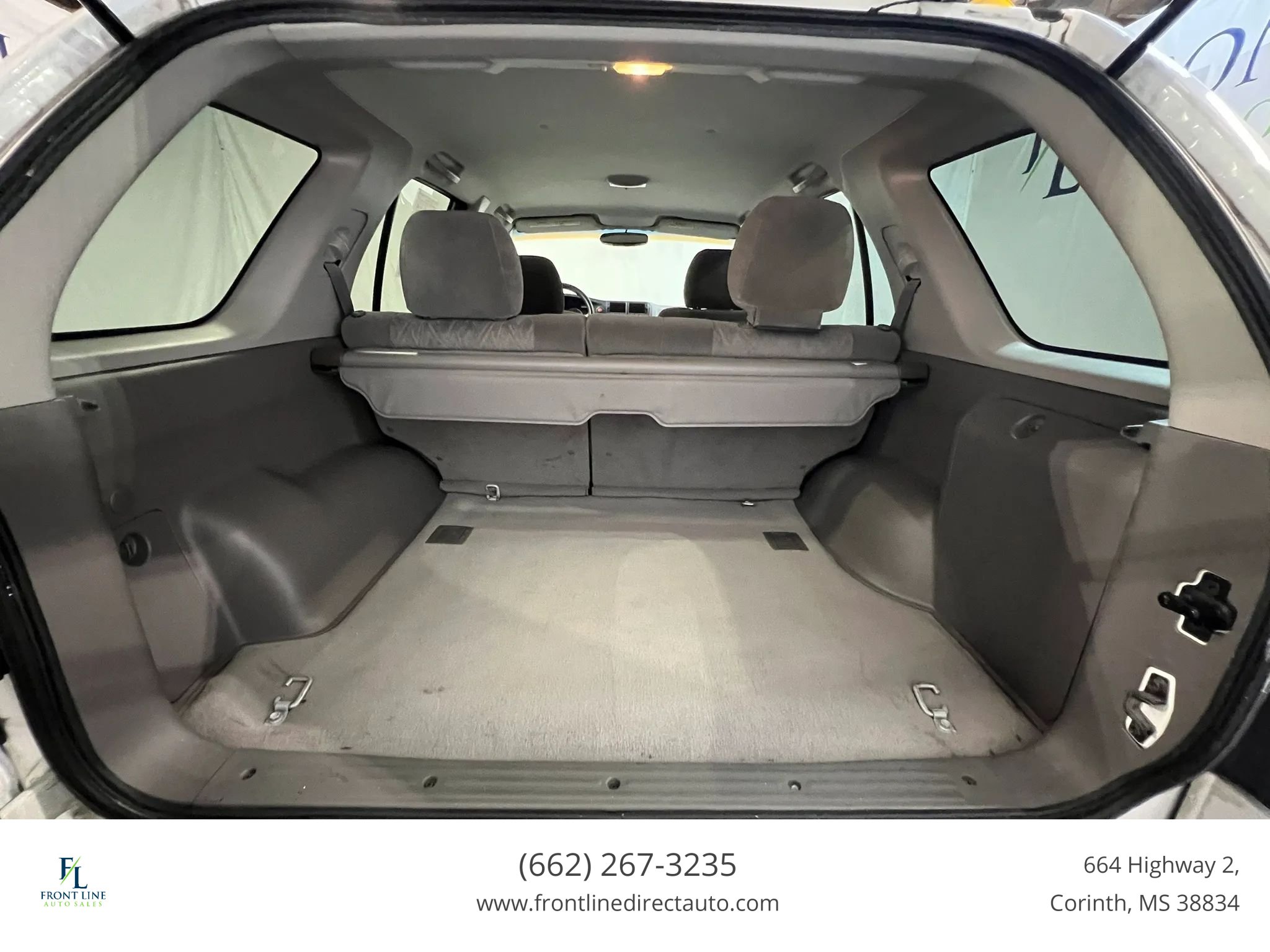 Used 2004 Isuzu Rodeo S RWD image 24