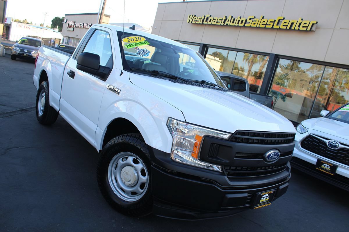 Used 2020 Ford F150 XL w/ Equipment Group 101A Mid RWD image 27