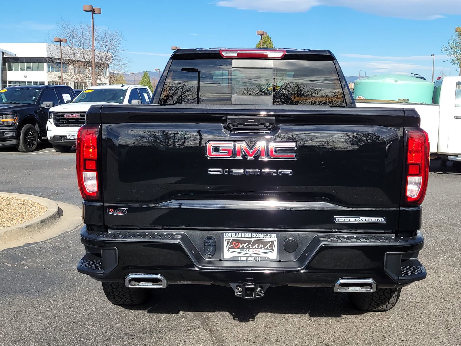 Used 2025 GMC Sierra 1500 Elevation w/ Preferred Package image 10