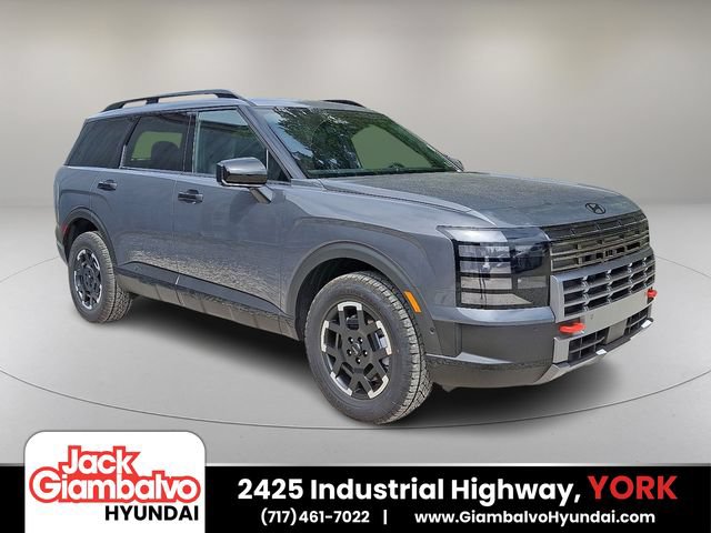 New 2026 Hyundai Palisade XRT Pro
