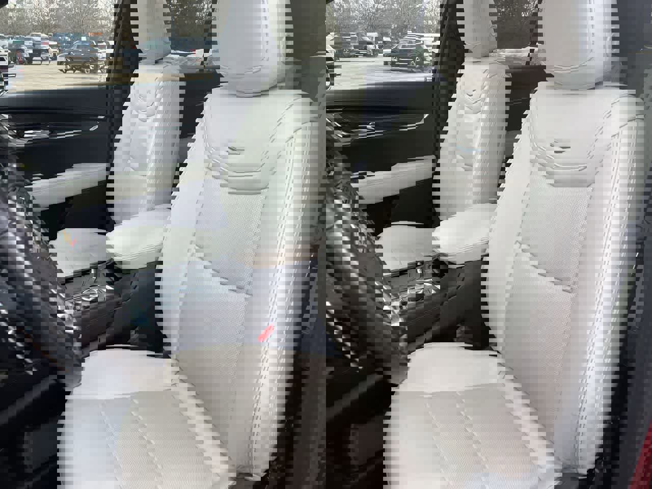 Certified 2023 Cadillac XT6 Sport w/ Technology Package image 12