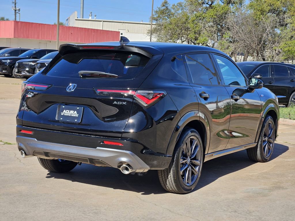 New 2026 Acura ADX A-Spec image 5