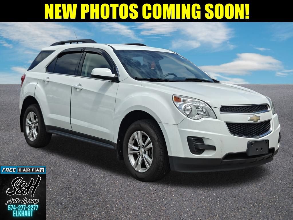 Used 2013 Chevrolet Equinox LT w/ Driver Convenience Package AWD/4WD image 1