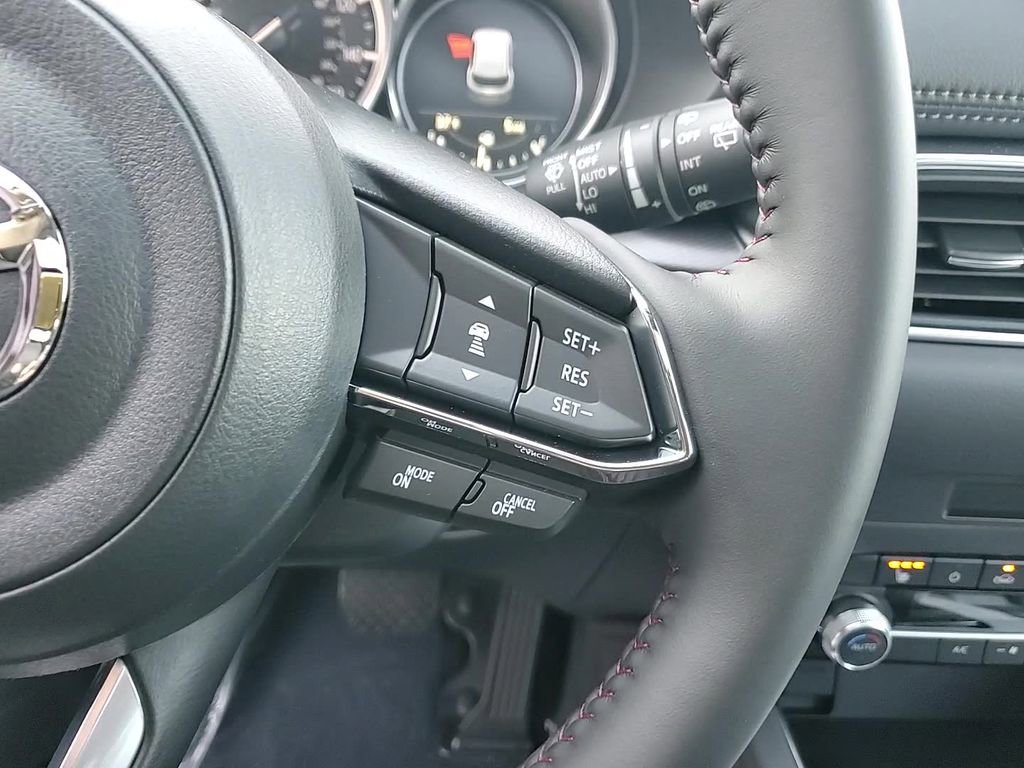 New 2025 MAZDA CX-5 Carbon Edition image 16