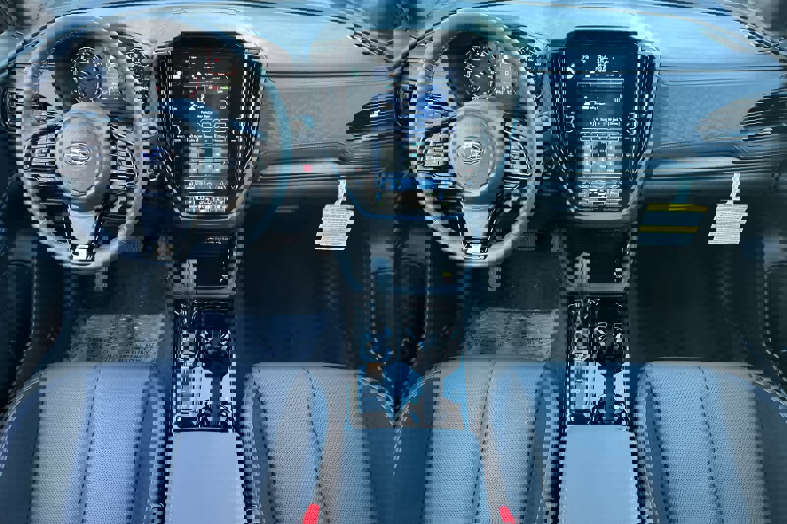 New 2026 Subaru Forester Touring image 14