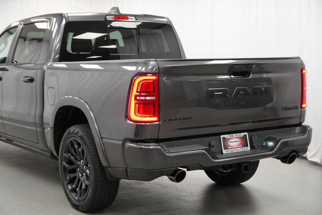 New 2027 RAM 1500 Limited w/ Night Edition AWD/4WD image 12