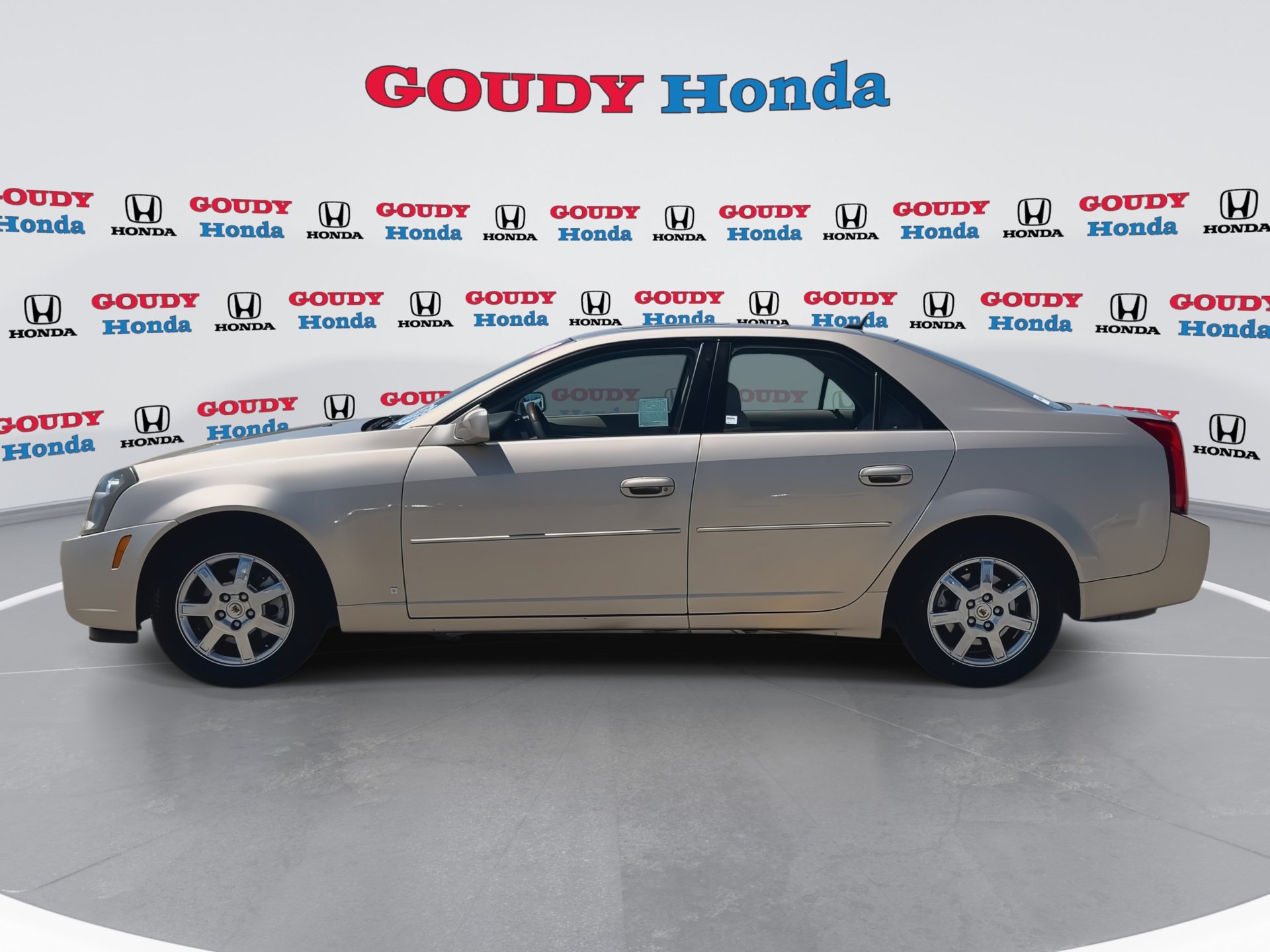 Used 2006 Cadillac CTS 3.6 w/ California CTS Luxury Package RWD image 5