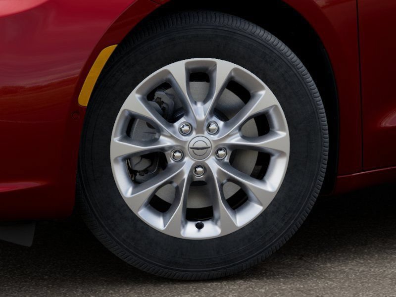 New 2026 Chrysler Pacifica Select AWD/4WD image 9