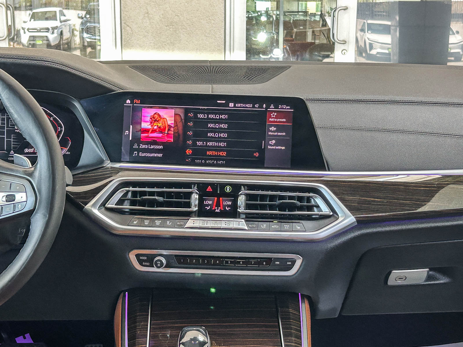 Used 2019 BMW X5 xDrive50i AWD/4WD image 13