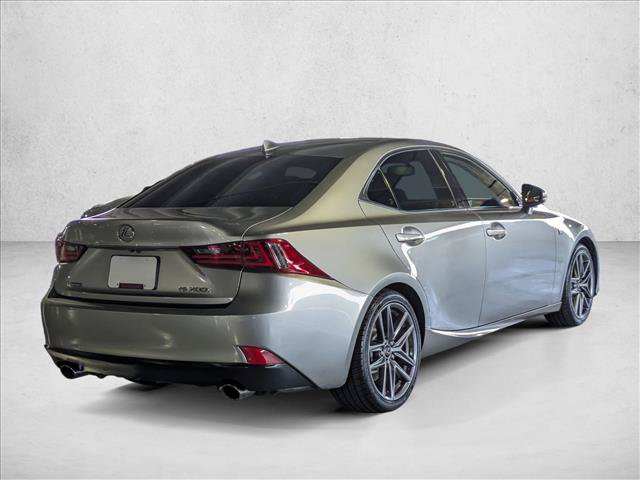 Used 2016 Lexus IS 200t w/ F Sport Package RWD image 5