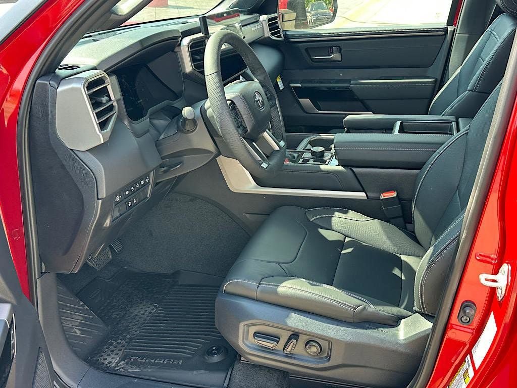 New 2026 Toyota Tundra Limited AWD/4WD image 7