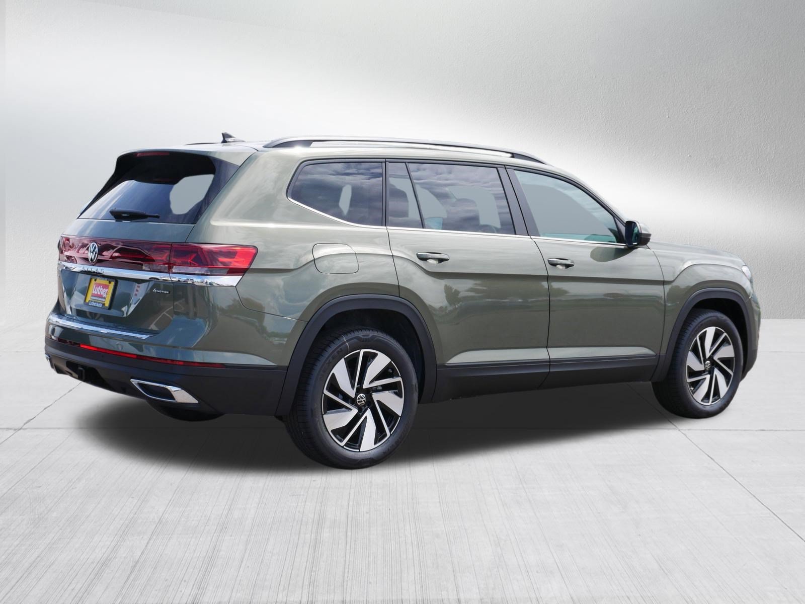 New 2026 Volkswagen Atlas SE AWD/4WD image 3