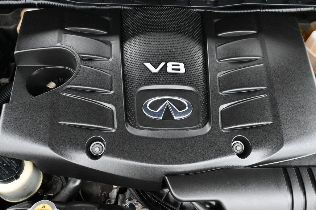 Used 2019 INFINITI QX80 Luxe w/ Proassist Package RWD image 29