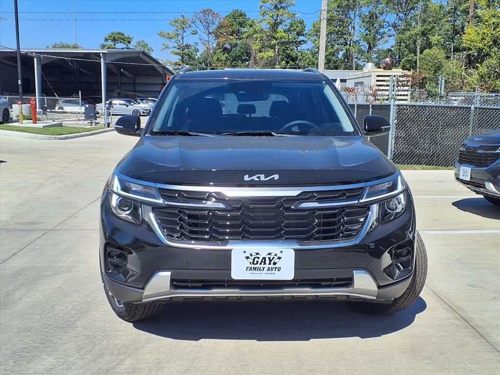 New 2026 Kia Seltos S image 14