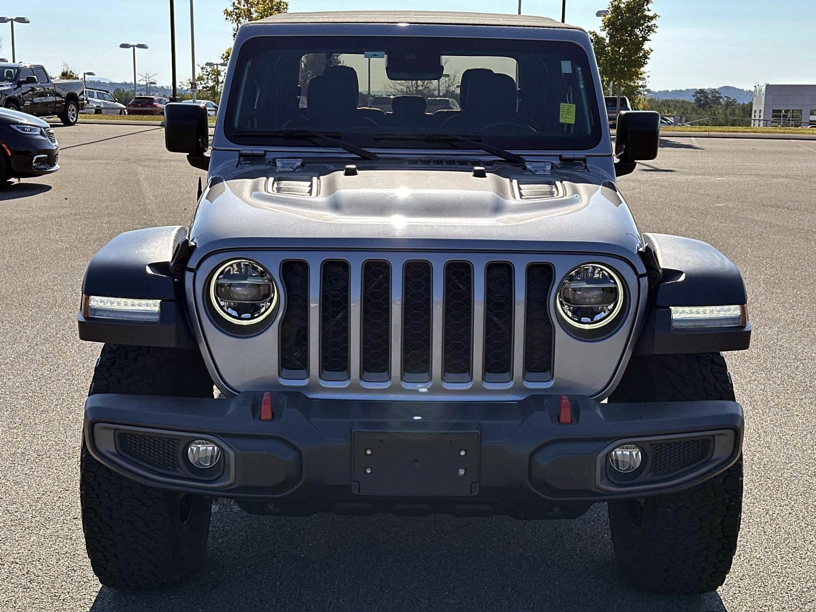 Certified 2020 Jeep Gladiator Rubicon image 9