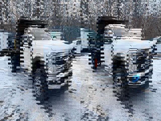 New 2026 Ford F600 4x4 Regular Cab Super Duty w/ XL Chrome Package image 1