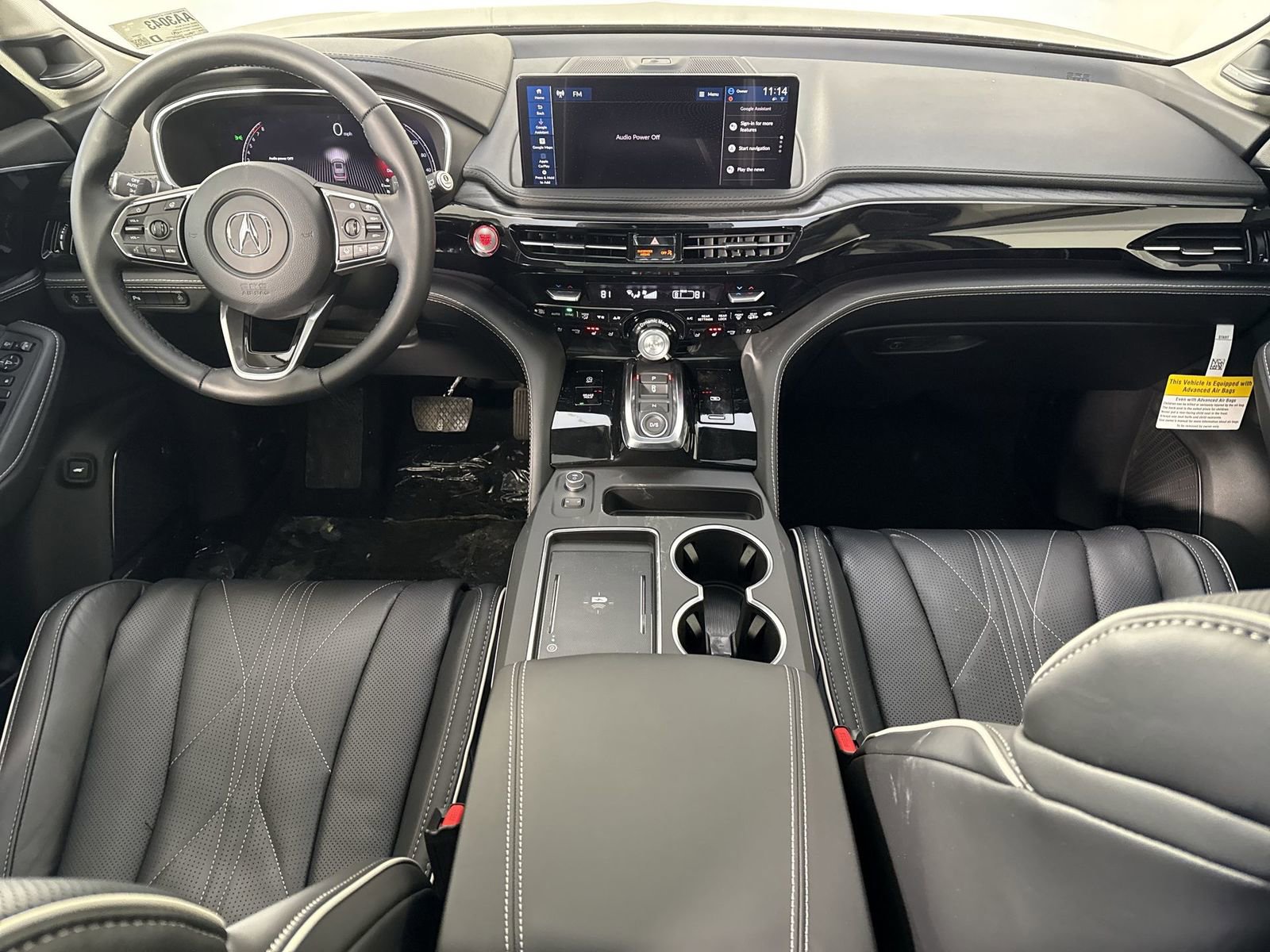 New 2026 Acura MDX SH-AWD w/ Advance Package image 23