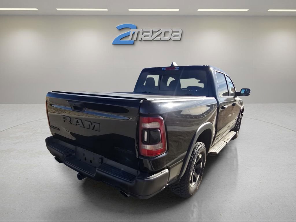 Used 2023 RAM 1500 Rebel w/ Rebel Level 1 Equipment Group image 5
