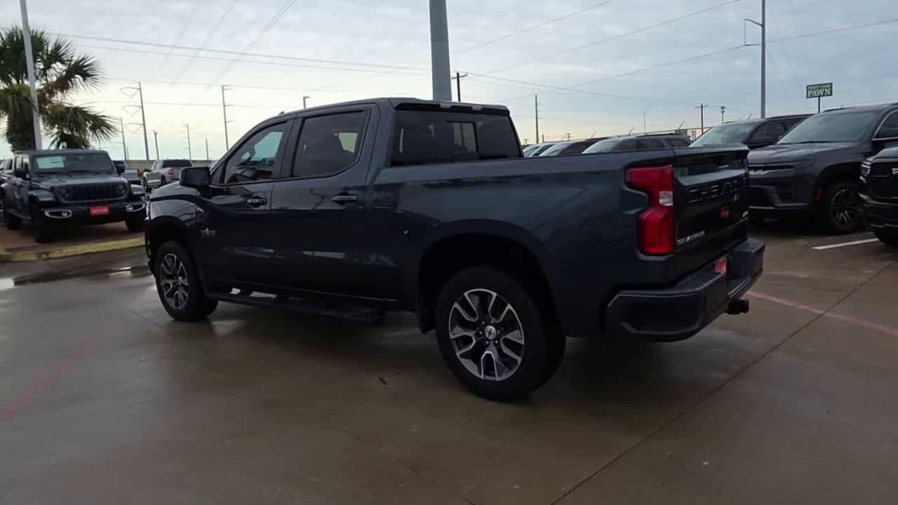 Used 2020 Chevrolet Silverado 1500 RST w/ Texas Edition RWD image 6