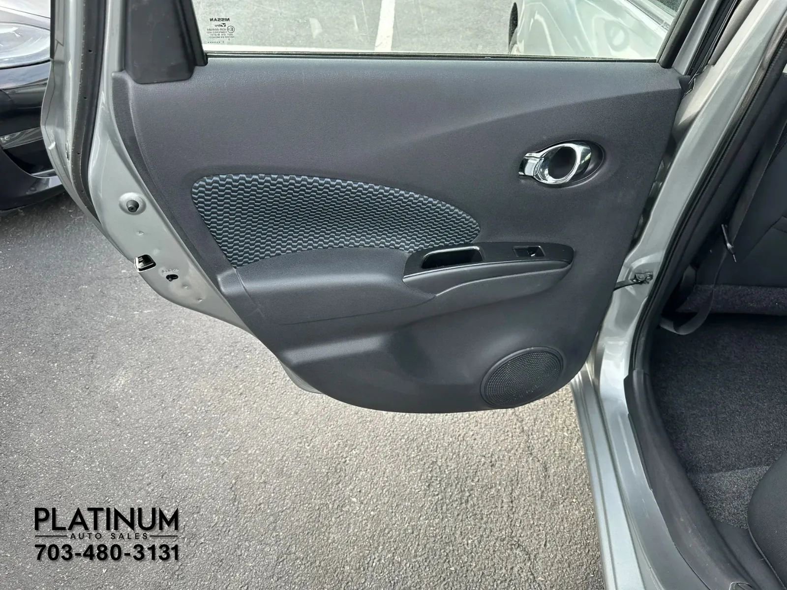 Used 2014 Nissan Versa Note SV w/ Convenience Package FWD image 16