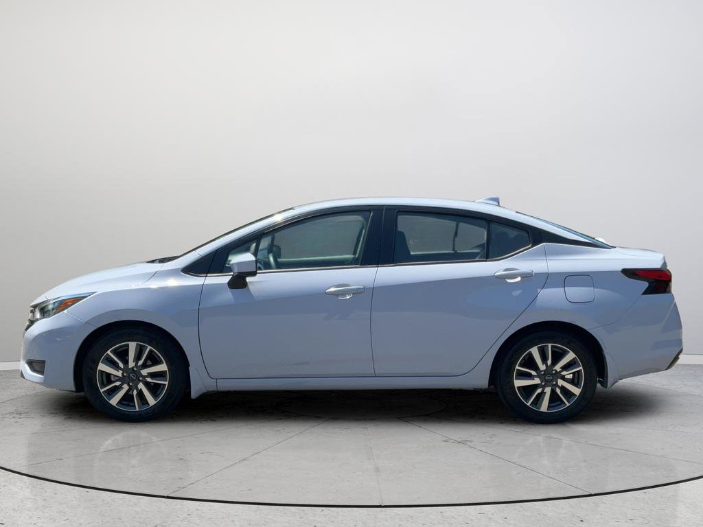 Used 2025 Nissan Versa SV w/ Trunk Package FWD image 10