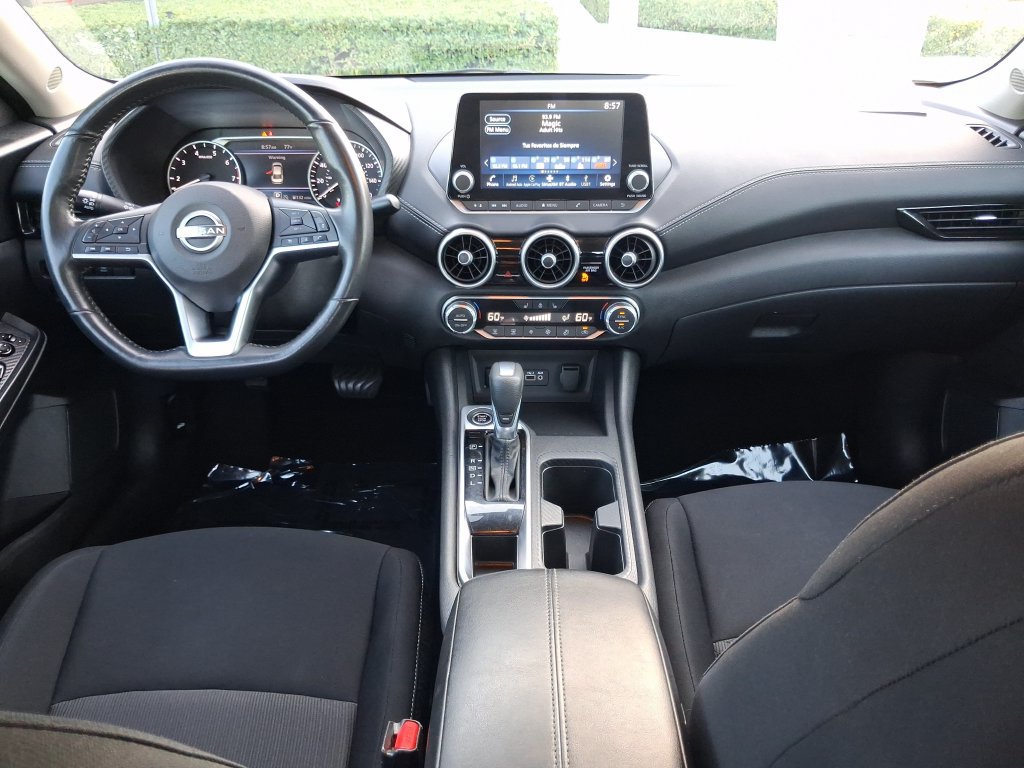 Certified 2024 Nissan Sentra SV w/ All-Weather Package FWD image 26