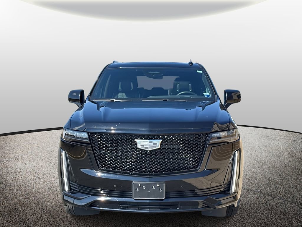 Used 2024 Cadillac Escalade Sport Platinum w/ LPO, ONYX Package image 8
