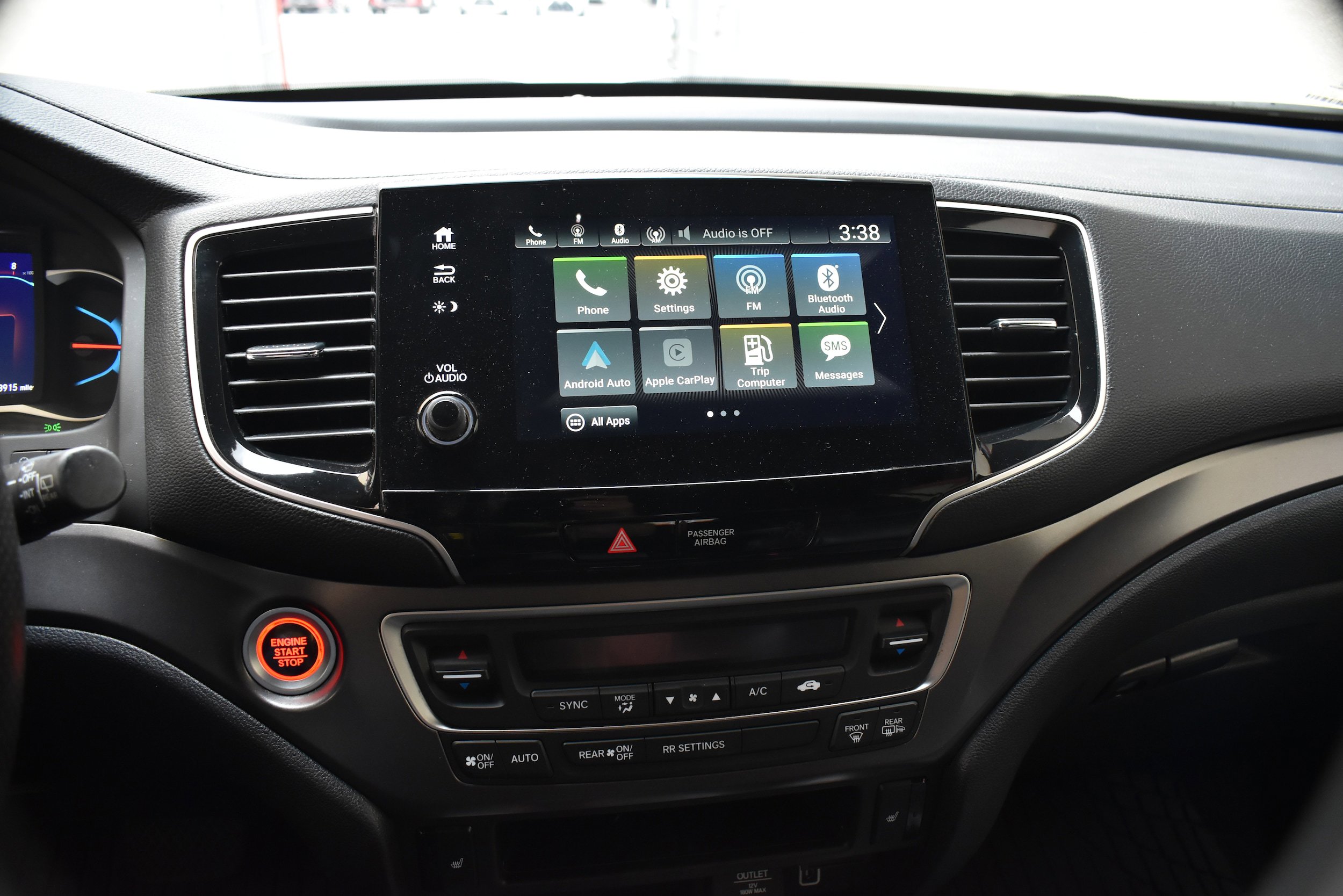 Used 2019 Honda Passport EX-L image 34