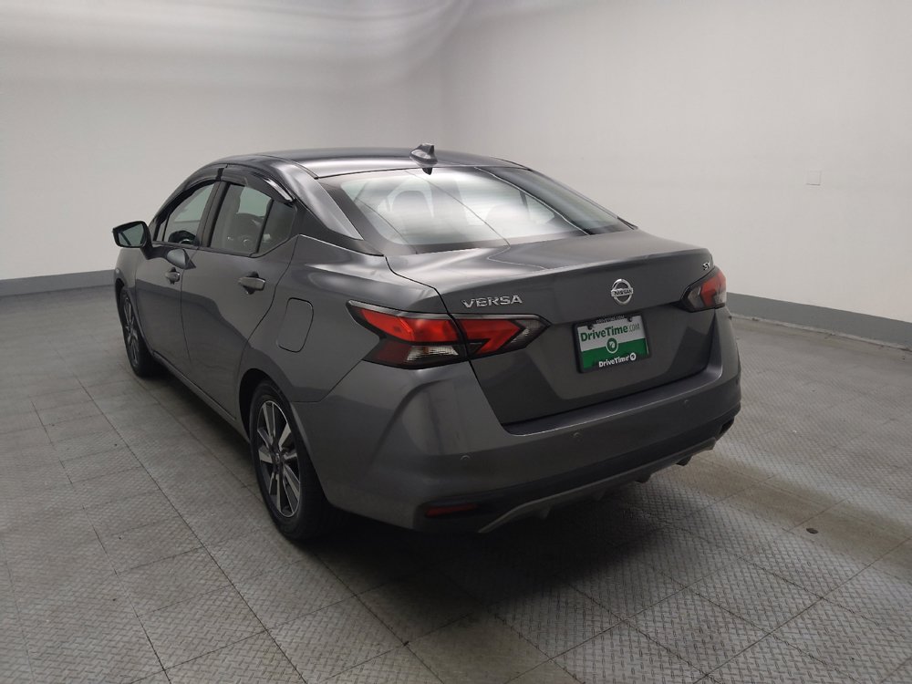 Used 2021 Nissan Versa SV FWD image 5