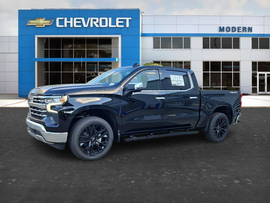 New 2026 Chevrolet Silverado 1500 LTZ w/ LTZ Premium Package